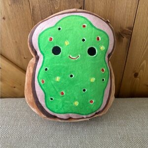 Squishmallow 8" Sinclair The Avocado Toast